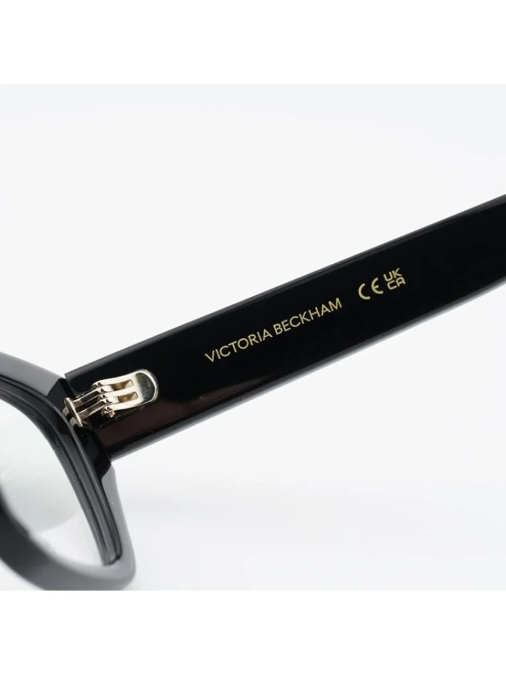 Victoria Beckham VB2675 001 Eyeglasses Black 53mm Rectangle Frame